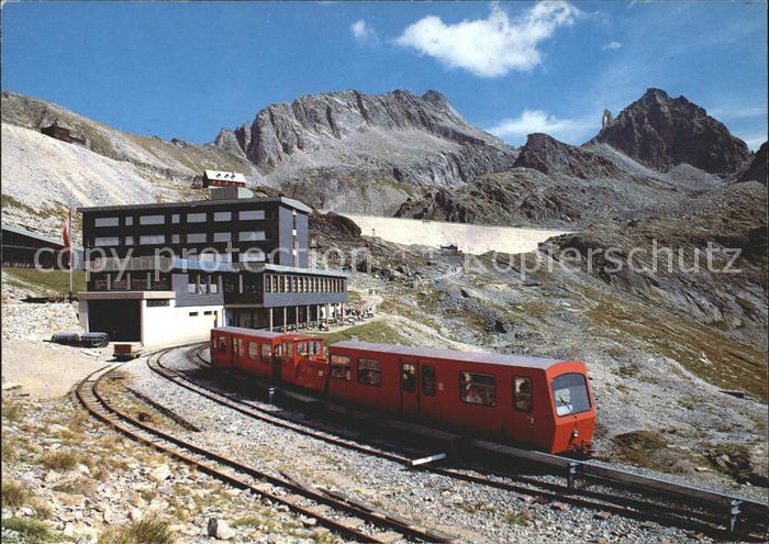 Bergbahn Reisseckbahn Berghotel Reisseck