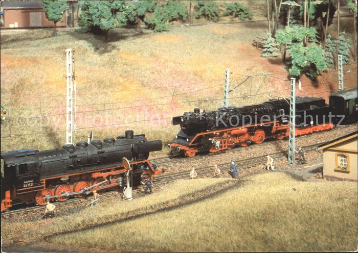 Modellbau-Eisenbahn Klingenberg-Colmnitz Lok 22079