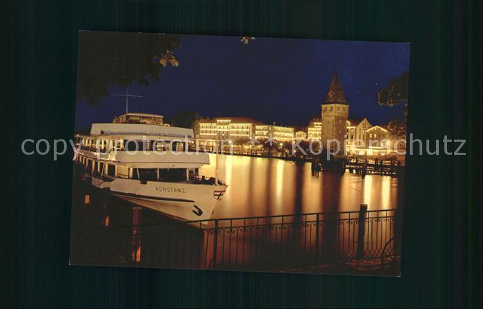 Motorschiffe Konstanz Lindau Bodensee