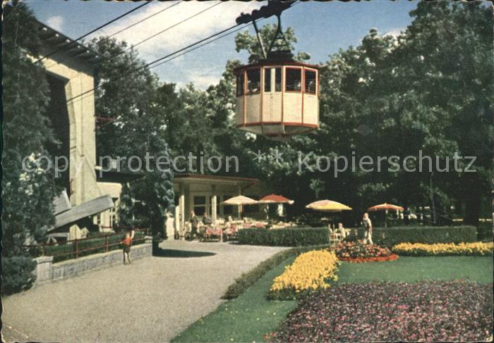 Seilbahn Bad Harzburg