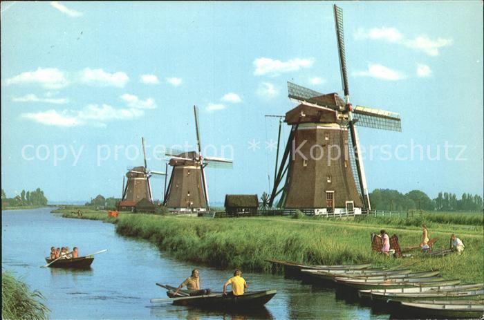 Windmuehle Leidschendam Driemanspolder