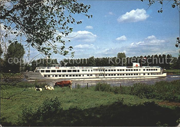 Motorschiffe MS J. Henry Dunant Nederland