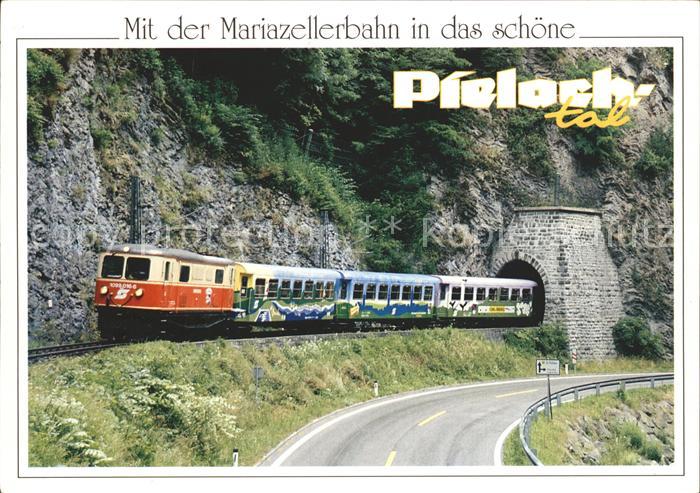 Mariazellerbahn Pielachtal