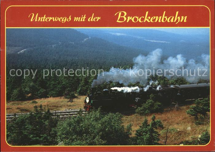 Brockenbahn
