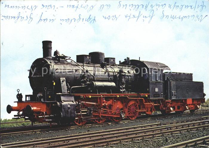 Lokomotive Baureihe 055 Güterzuglok