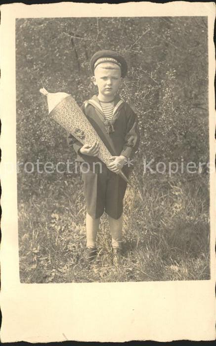 Schultuete Kind Einschulung