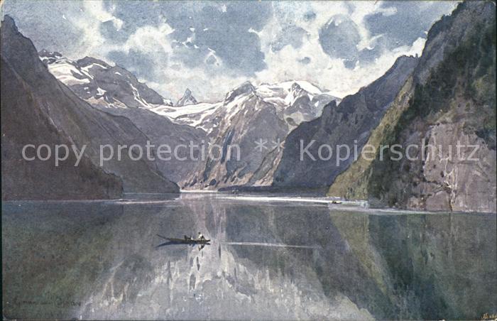 Compton E. H. Koenigssee