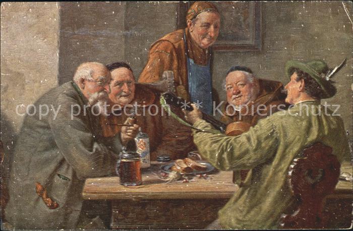 Verlag Degi Nr. 1136 Gruetzner Sepps Schnadahuepfl