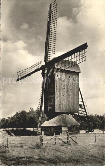 Windmuehle Holland