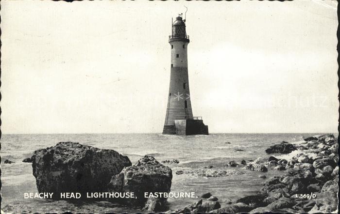 Leuchtturm Lighthouse Beachy Head Eastbourne