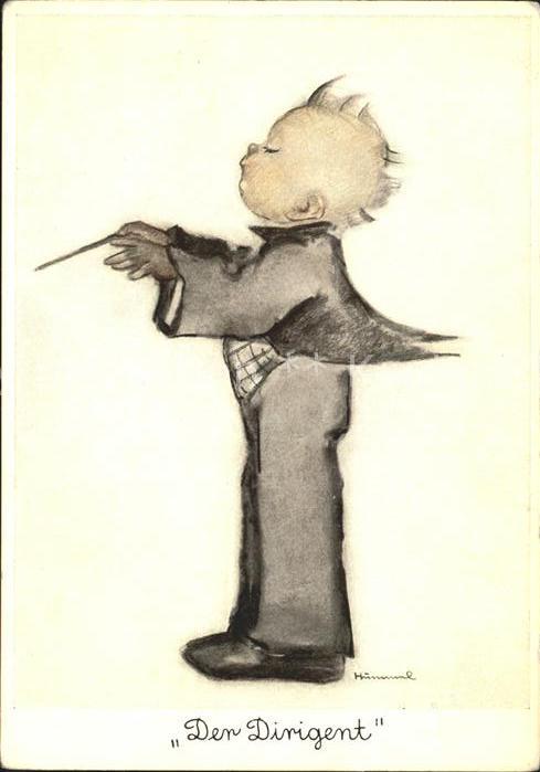 Hummel Nr. 5731 Der Dirigent