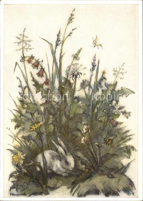 Hummel Nr. 5675 Hoeslein im Gruenen Ostern