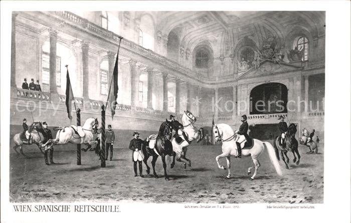 Pferdesport Pferderennen Reitsport Wien Spanische Reitschule