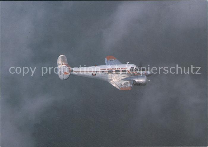 Flugzeuge Militaria Beech D18 S/3NM c/n CA 254