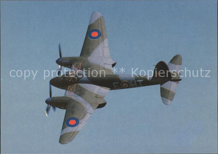 Flugzeuge Militaria Mosquito T3 RR299 HT-E