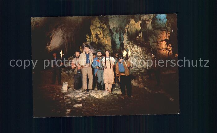 Kino Film Winnetou Forrester Ribanna Leutnant Merril Geiseln