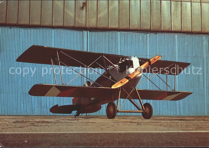 Flugzeuge Zivil Aero A.18 Tschechoslowakei