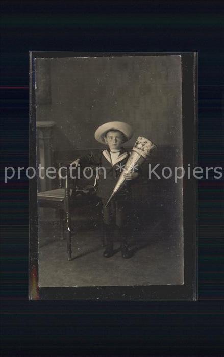 Schultuete Kind Einschulung