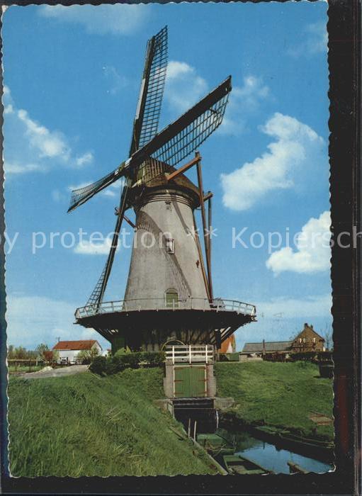 Windmuehle Holland