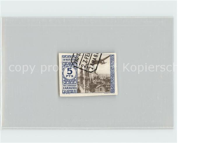 Zaragoza Saragossa Espana Torres del Pilar