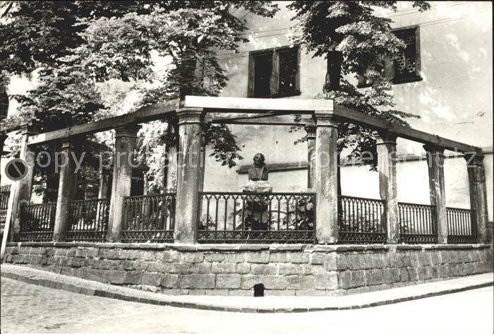 Eisleben Geburtshaus Luthers