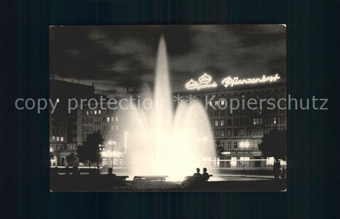 MAGDEBURG  CITY Wilhelm Piek Allee