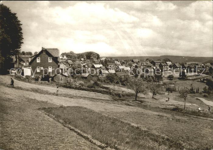 Schnett Wintersportplatz