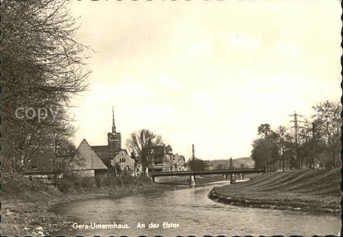 Gera An der Elster