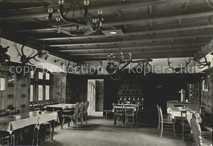 Eckartsberga Burgsaal Eckartsburg