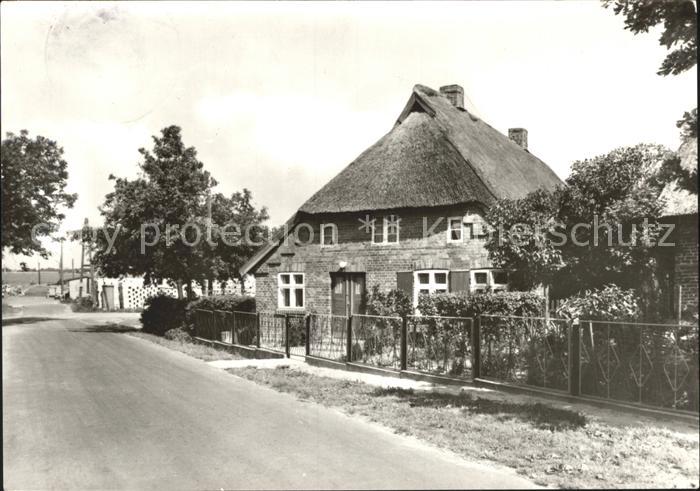 Reinberg Fischerhaus Stahlbrode