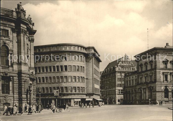 LEIPZIG Sachsen Petersstrasse