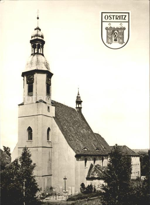 Ostritz Katholische Kirche