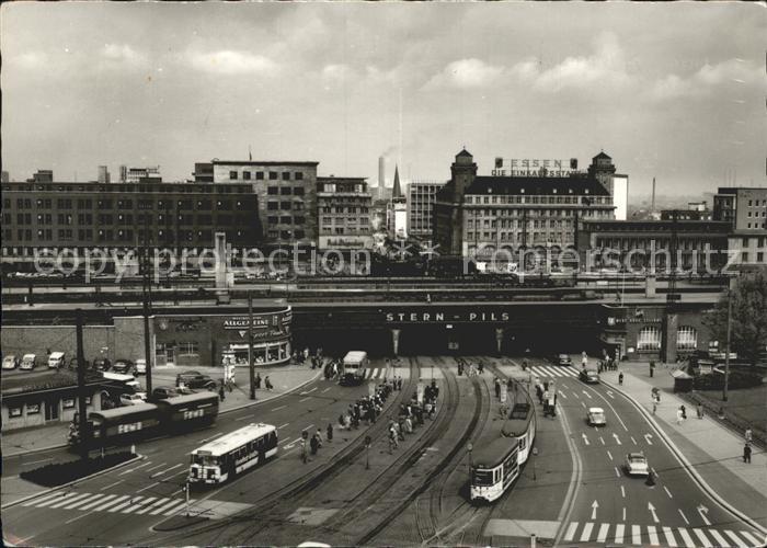 Essen Ruhr An der Freiheit
