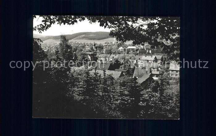 Olbernhau Erzgebirge Dorf