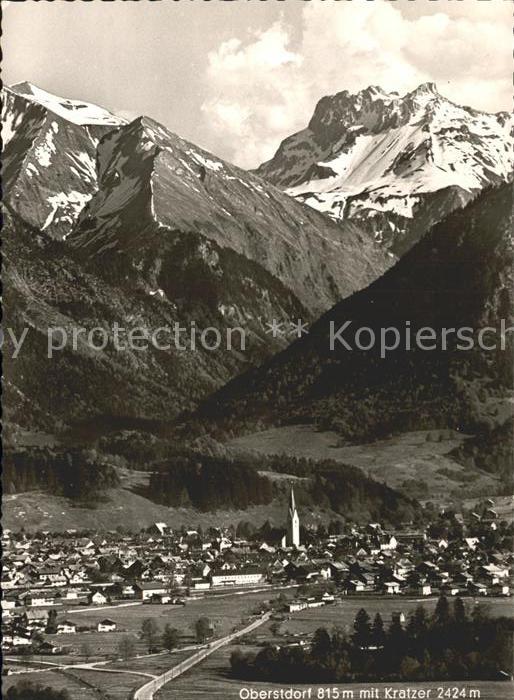 Oberstdorf Fuerschieser Kratzer