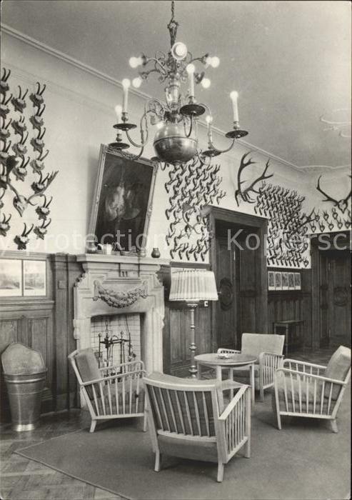 Gaussig Erholungsheim der technischen Universitaet