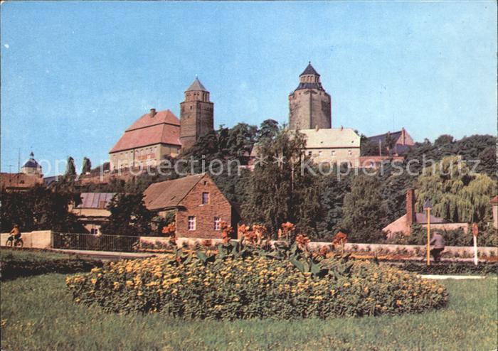 Eilenburg Sorbenburg