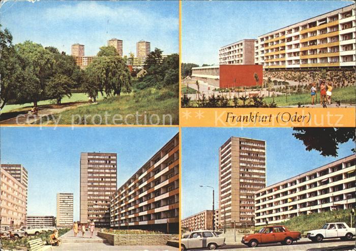 Frankfurt Oder Lienau- Teich Botanischer Garten