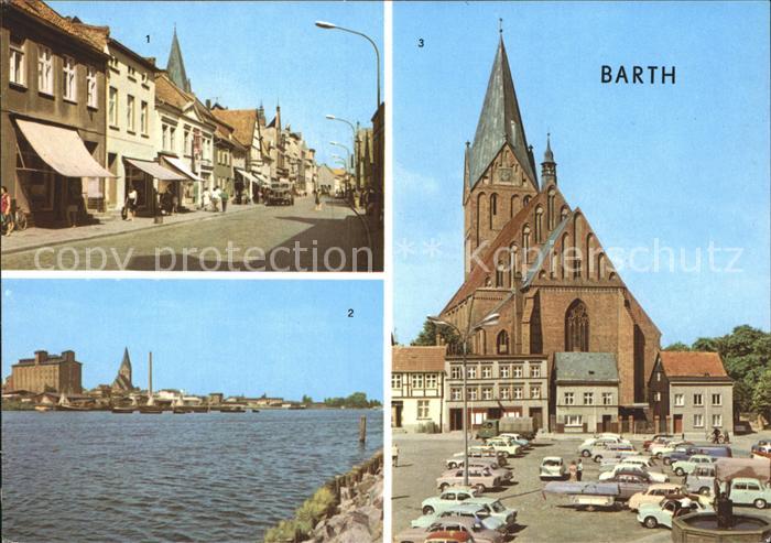Barth Ernst- Thaelmann- Strasse Markt