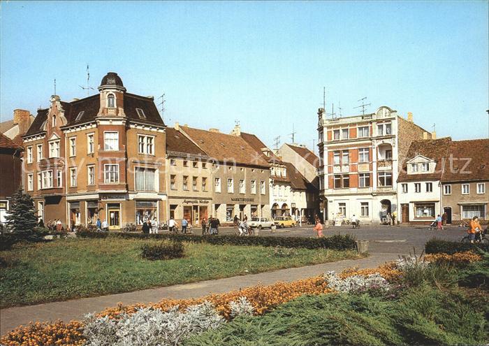 Senftenberg Niederlausitz Stadt