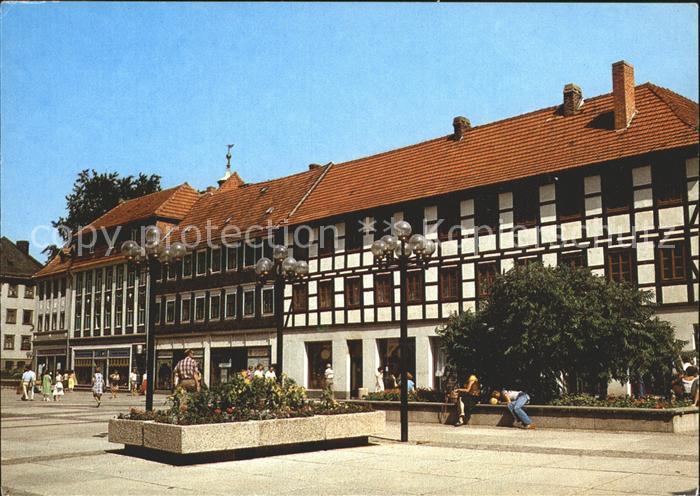 Suhl Thueringer Wald Steinweg