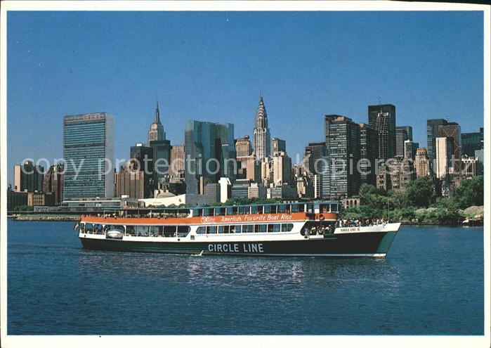 New York City Circle Line