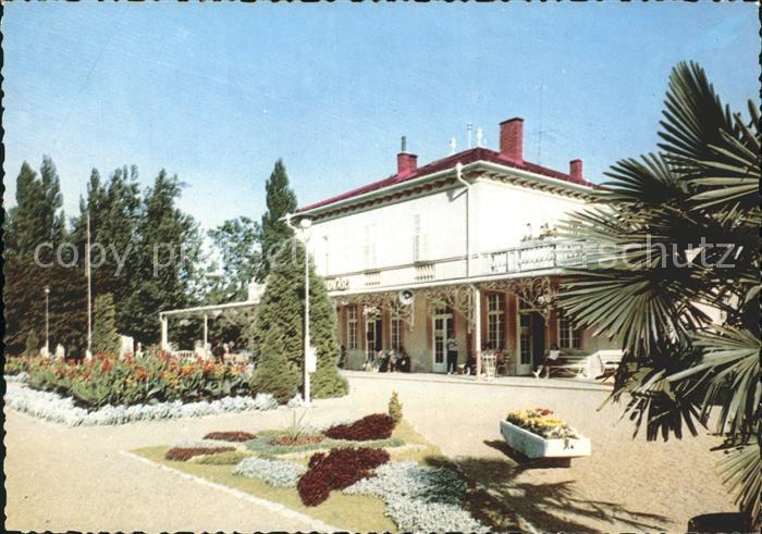 Balatonfoeldvar Eisenbahnstation