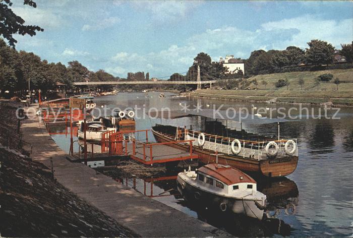 Chester Cheshire River Dee