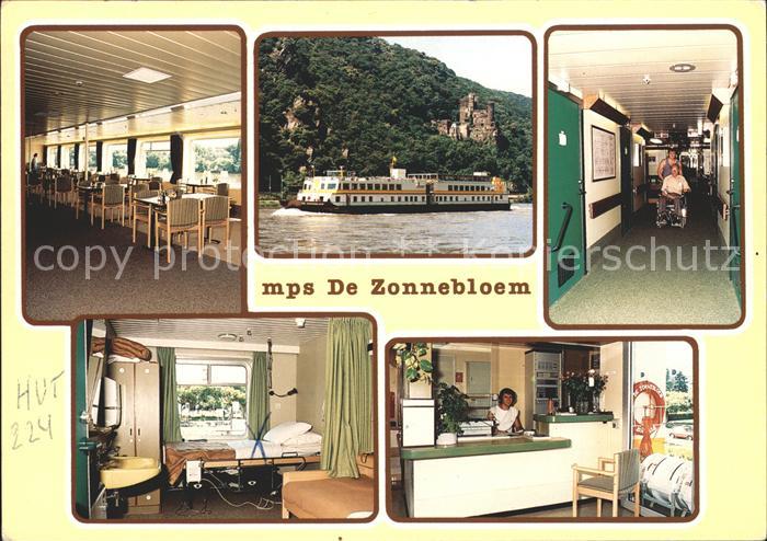 Breda Noord-Brabant mps De Zonnebloem