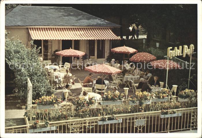 Wildbad Schwarzwald Enzterrasse Cafe Restaurant Hotel