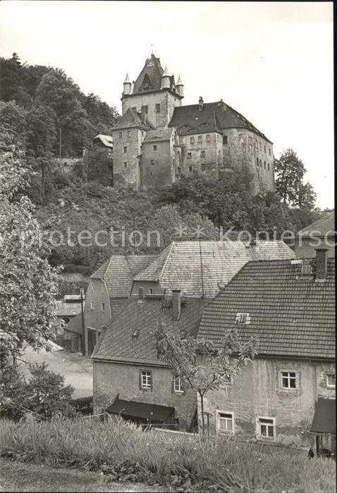 Liebstadt Schloss Kuckuckstein