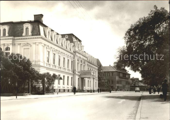 Meiningen Thueringen Rat des Kreises