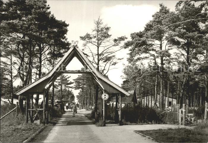 Prerow Ostseebad Zeltplatz
