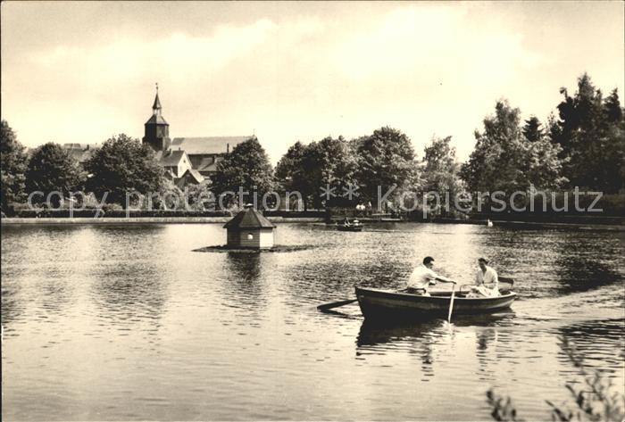 Benneckenstein Gondelteich
